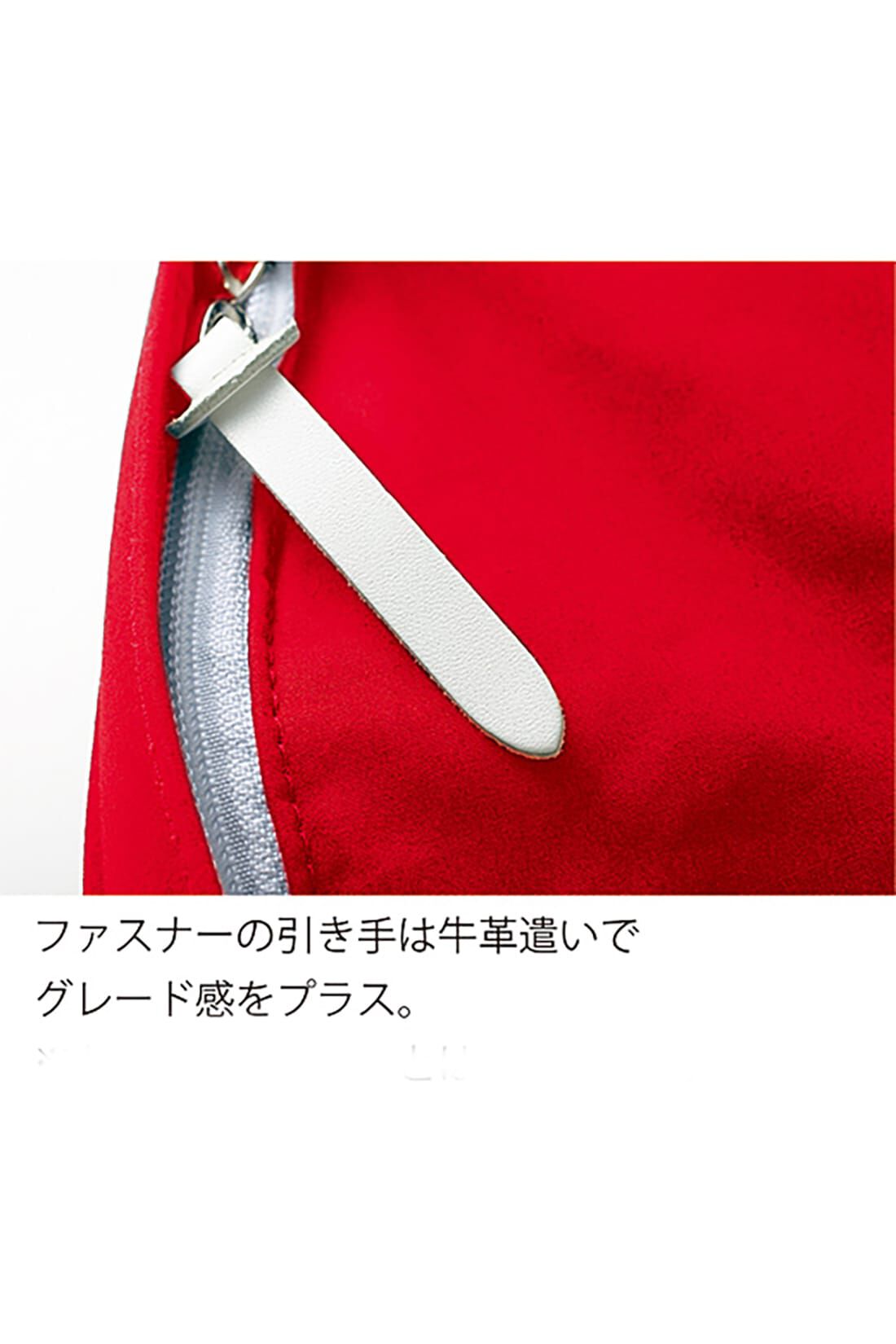 realstock [リアルストック]（Express BOX）|ｈａｃｏ！　ＰＯＲＴＥＲ　ＦＯＲ　ＰＢＰ　上質さと便利さで手放せないデイパック〈レッド〉
