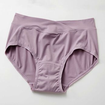 realstock [リアルストック]（Express BOX） | マタニティ・産後　接触冷感ショーツ〈ラベンダー〉