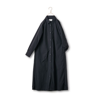 Real Stock | サニークラウズシャカシャカワンピ〈レディース〉黒