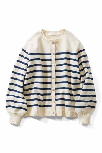 realstock [リアルストック]（Express BOX） | 着映えデザインブルーニットＩＥ