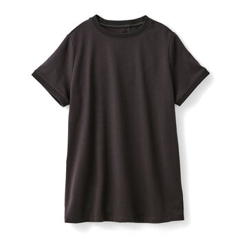 realstock [リアルストック]（Express BOX） | 着けるだけ背筋ピン！ヨガ気分Ｔシャツ〈アース〉