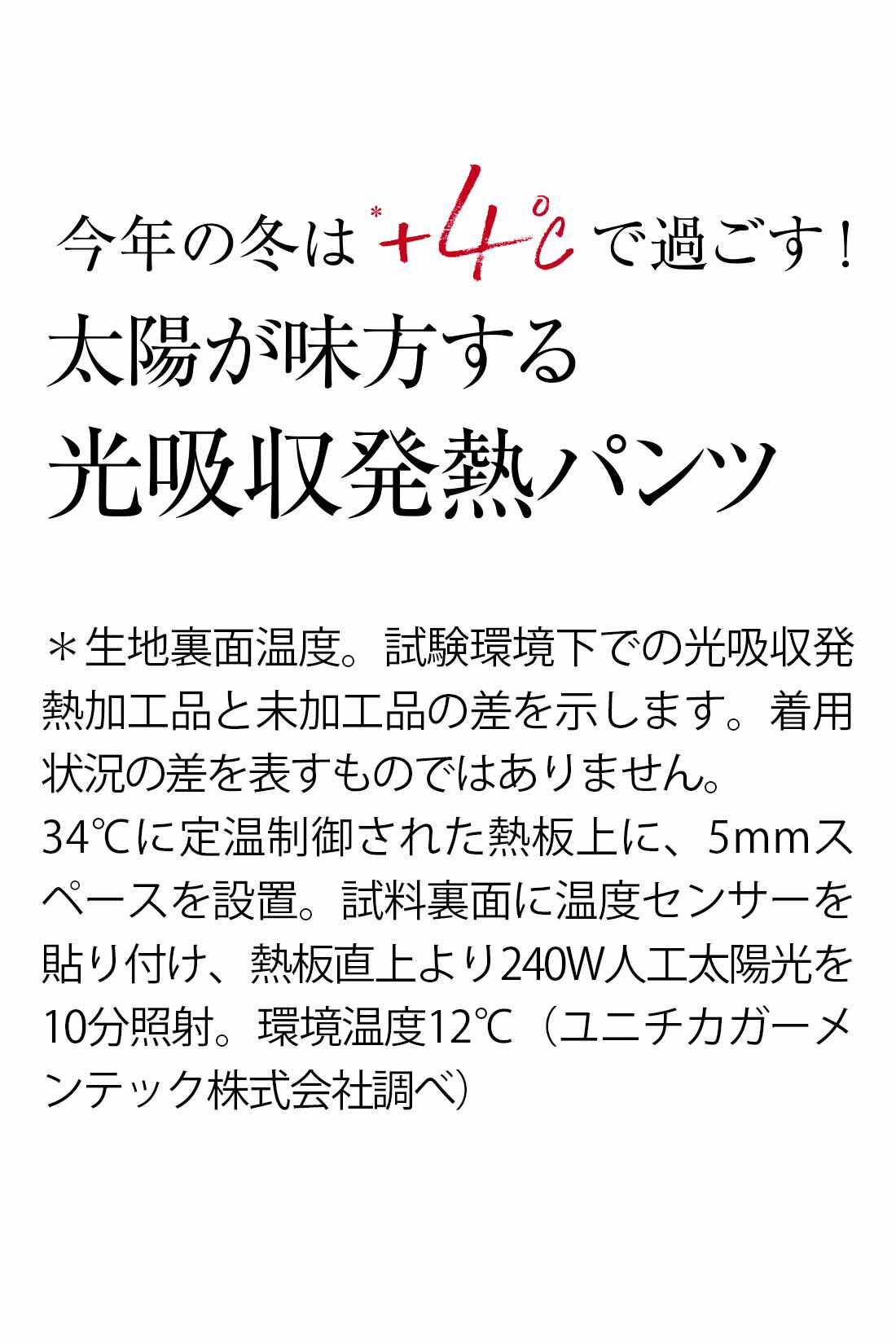 realstock [リアルストック]（Express BOX）|IEDIT[イディット]　光吸収発熱素材＆裏起毛でいつでも暖かな すっきり見えストレッチワイドパンツ〈ネイビーチェック〉