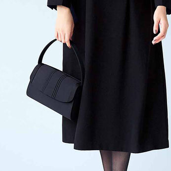 realstock [リアルストック]（Express BOX） | きちんとフォーマルバッグ〈ブラック〉ＩＥ