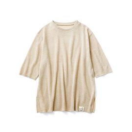 Real Stock | サーナ　ヤ　オッリタック鹿の子編みトップス