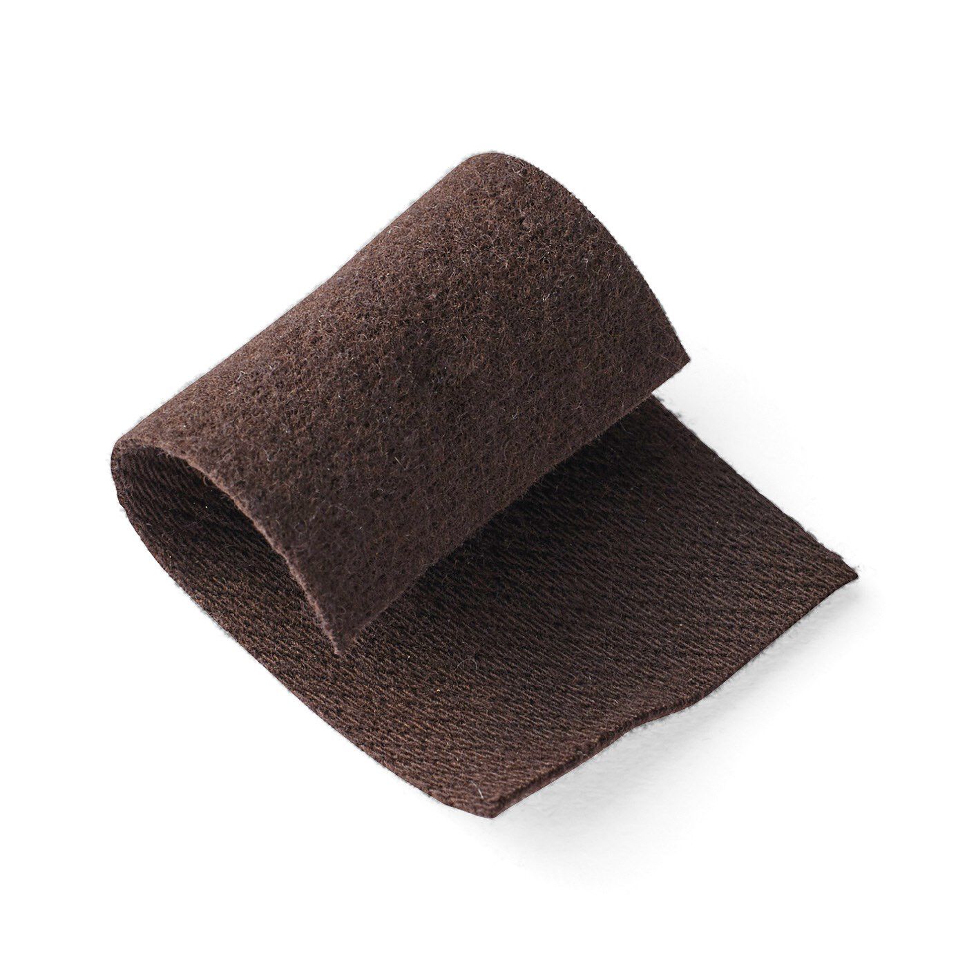Real Stock|フラウグラット　布はく見えカットソーで伸びやからくちん ふんわり微起毛コクーンパンツ〈ブラウン〉|布はく見えする微起毛ストレッチ素材。