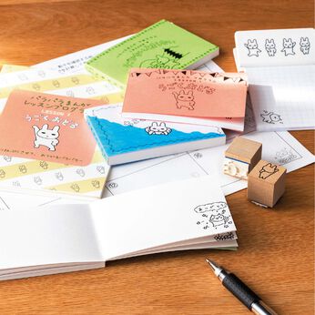 Real Stock | 動くイラストで伝わるパラパラまんがレッスン