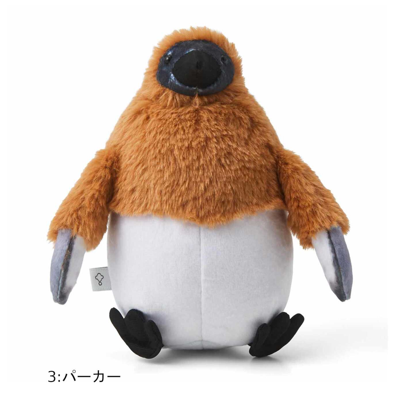 realstock [リアルストック]（Express BOX）|YOU+MORE!　オウサマペンギン 思春期ポーチ|パーカー