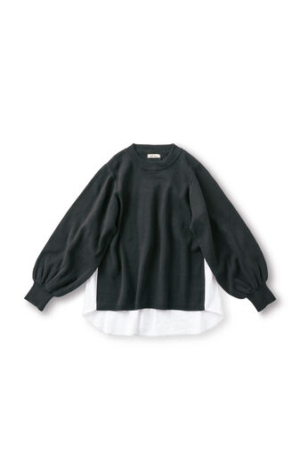 realstock [リアルストック]（Express BOX） | ａｎｄ　ｍｙｅｒａコンビニットセーター