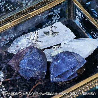 Real Stock | まどか☆マギカ［新編］くるみ割りの魔女イヤアクセ