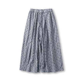 realstock [リアルストック]（Express BOX） | ａｎｄ　ｍｙｅｒａ花香るキュロットパンツ