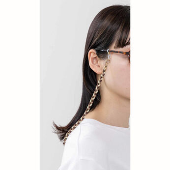 realstock [リアルストック]（Express BOX） | Ｌ＋華やぎ三つ編み帽子＆グラスコード