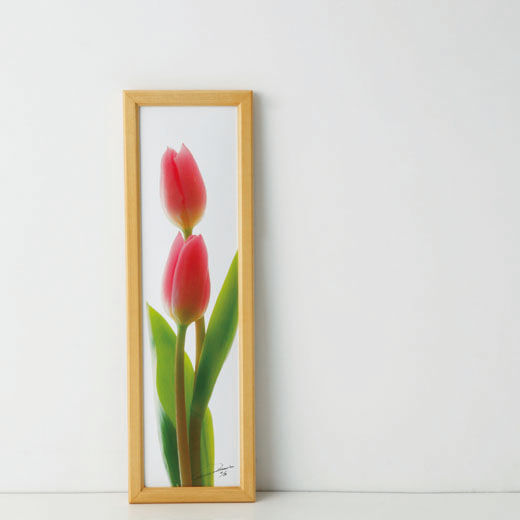 Real Stock|la fleur〈FOR BABY tulip～はじめての贈り物-2〉photo:yukihito MASUURA