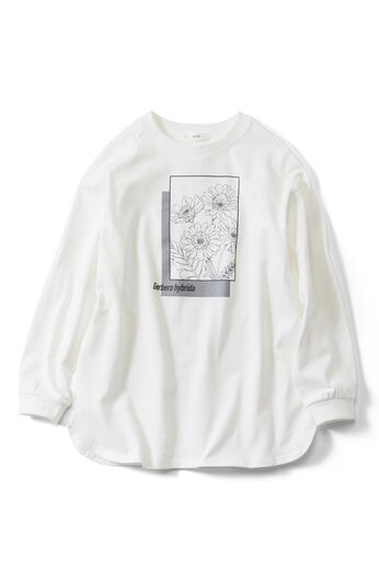 Real Stock | ＬｉｖｅｌｏｖｅフラワーロゴＴシャツＩＥ