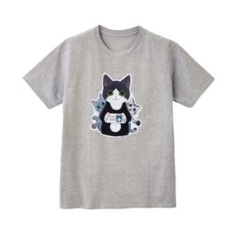 Real Stock | 山野りんりん地域猫Ｔシャツ２０２２