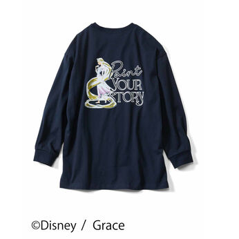 Real Stock | ＤｉｓｎｅｙプリンセスロングＴシャツＩＥ