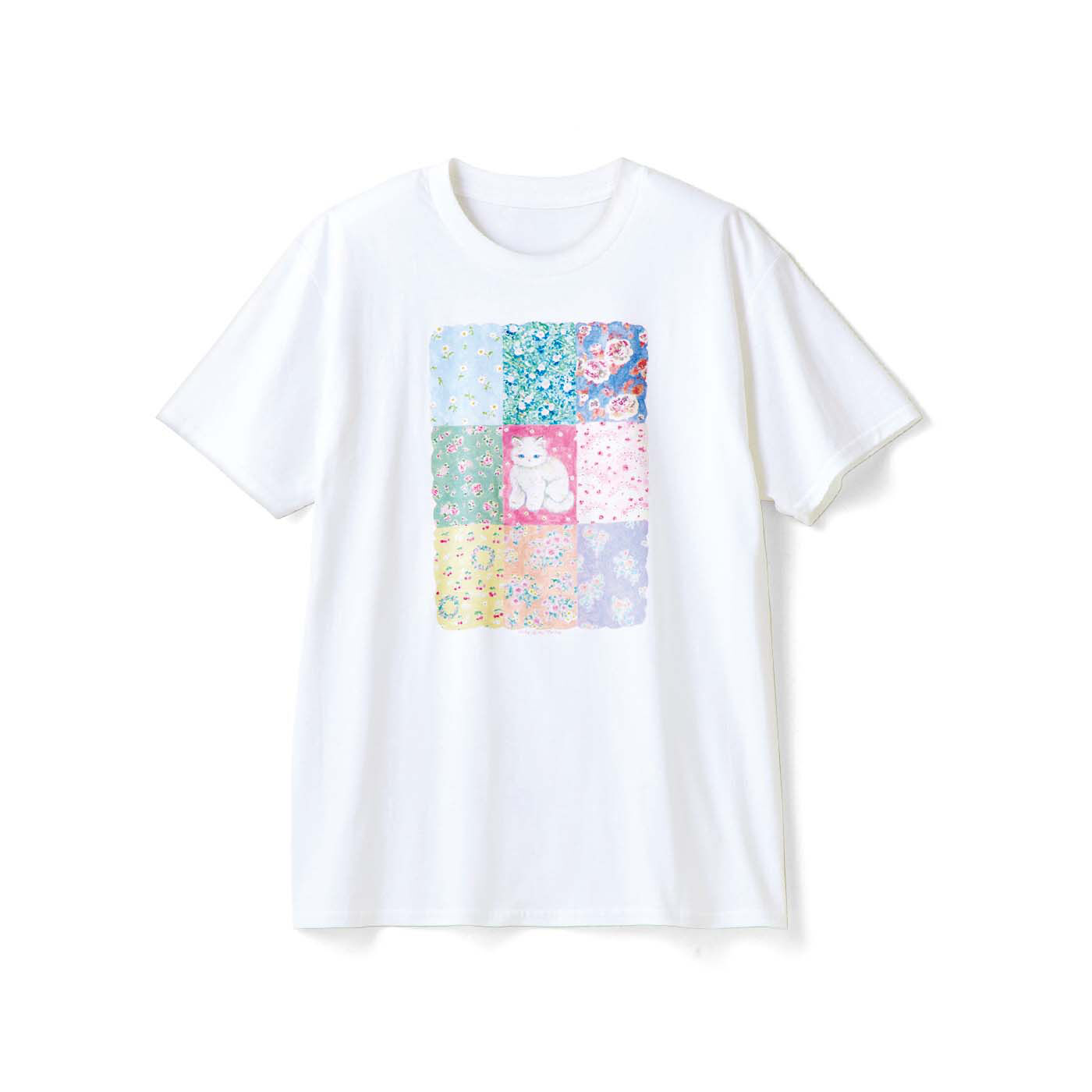 realstock [リアルストック]（Express BOX）|LILY OF THE VALLEY×猫部　地域猫チャリティーTシャツ2024