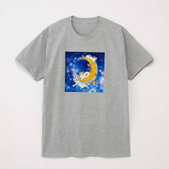 Real Stock | 山野りんりん地域猫Ｔシャツ２０２３