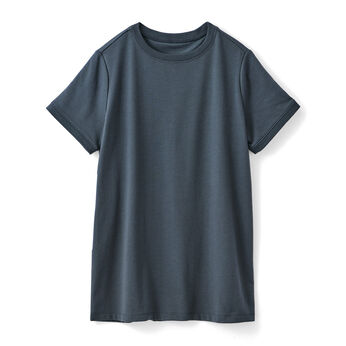 realstock [リアルストック]（Express BOX） | 着けるだけ背筋ピン！ヨガ気分Ｔシャツ〈アース〉