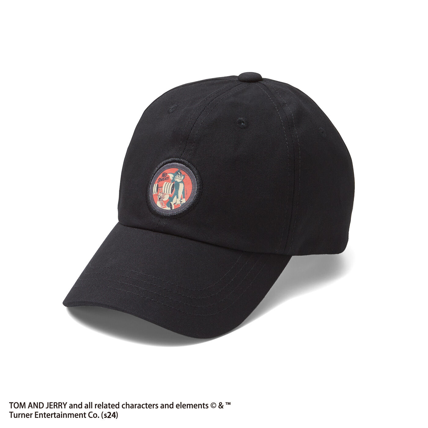 リブ イン コンフォート TOM and JERRY レトロイラストでこなれ感の