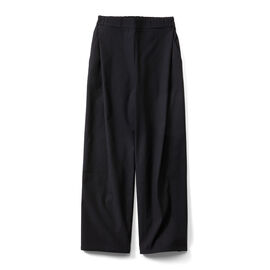 Real Stock | ナイスエアノビワイドパンツ〈ブラック〉ＩＥ