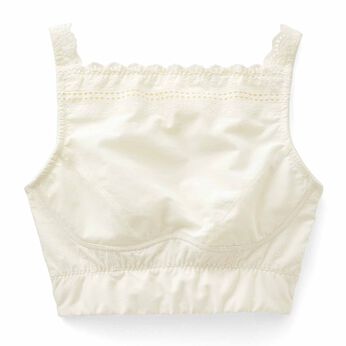 realstock [リアルストック]（Express BOX） | フラットブラ〈３Ｌ〜６Ｌ／彩りコットン〉
