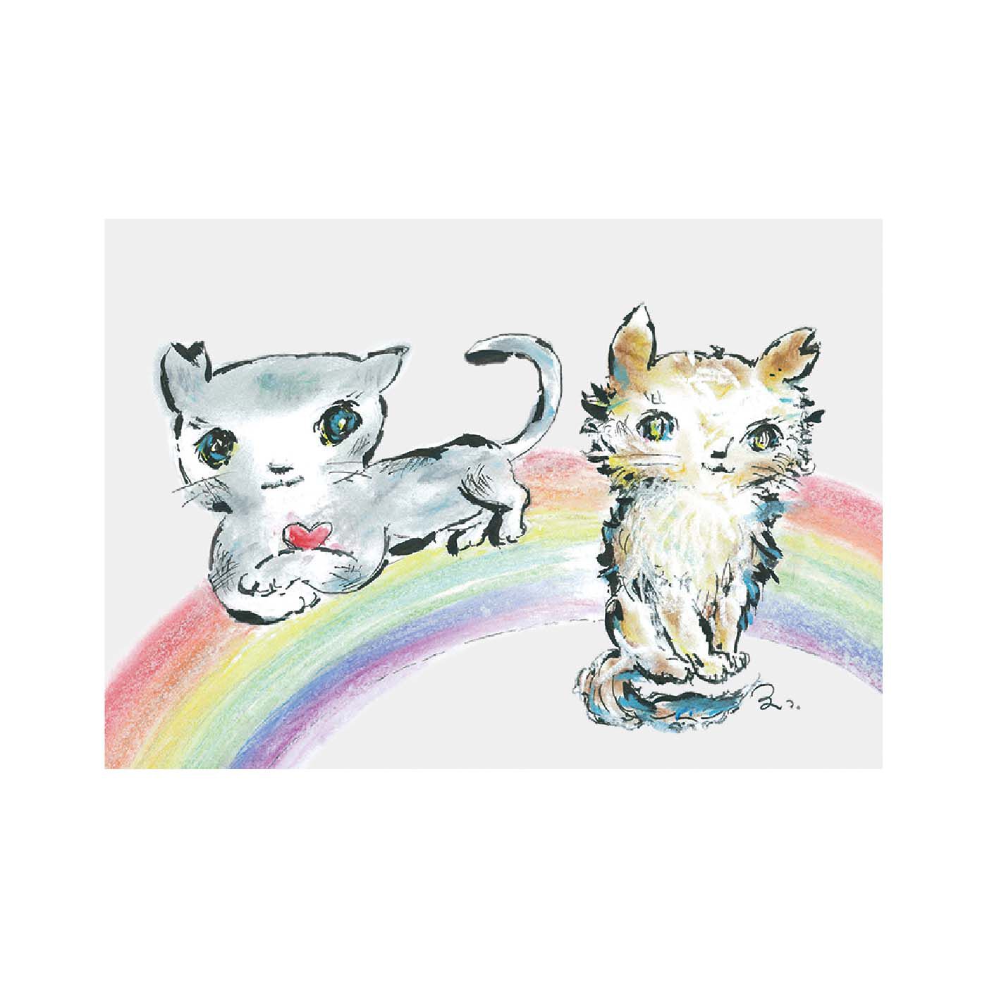 realstock [リアルストック]（Express BOX）|吉田類×猫部　地域猫チャリティーTシャツ2022
