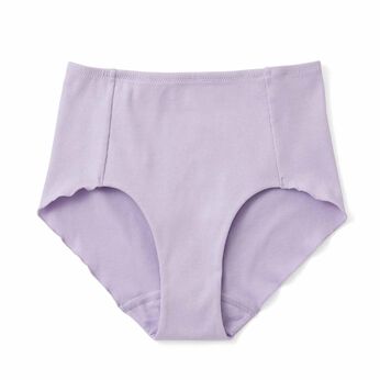 Real Stock | 摩擦悩みに寄り添う基礎化粧リブショーツ