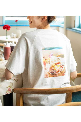 realstock [リアルストック]（Express BOX） | ＯＫＩＮＡＷＡ愛Ｔシャツ　リブイン
