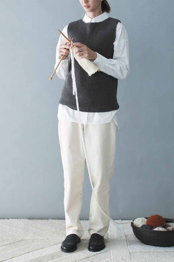 Real Stock | ストレッチコーデュロイパンツ〈ＷＨ〉ＴＦＳ