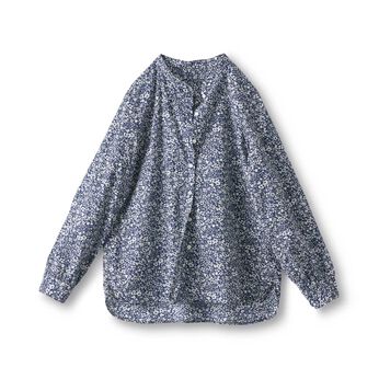ａｎｄ　ｍｙｅｒａ花ざかりのブラウス