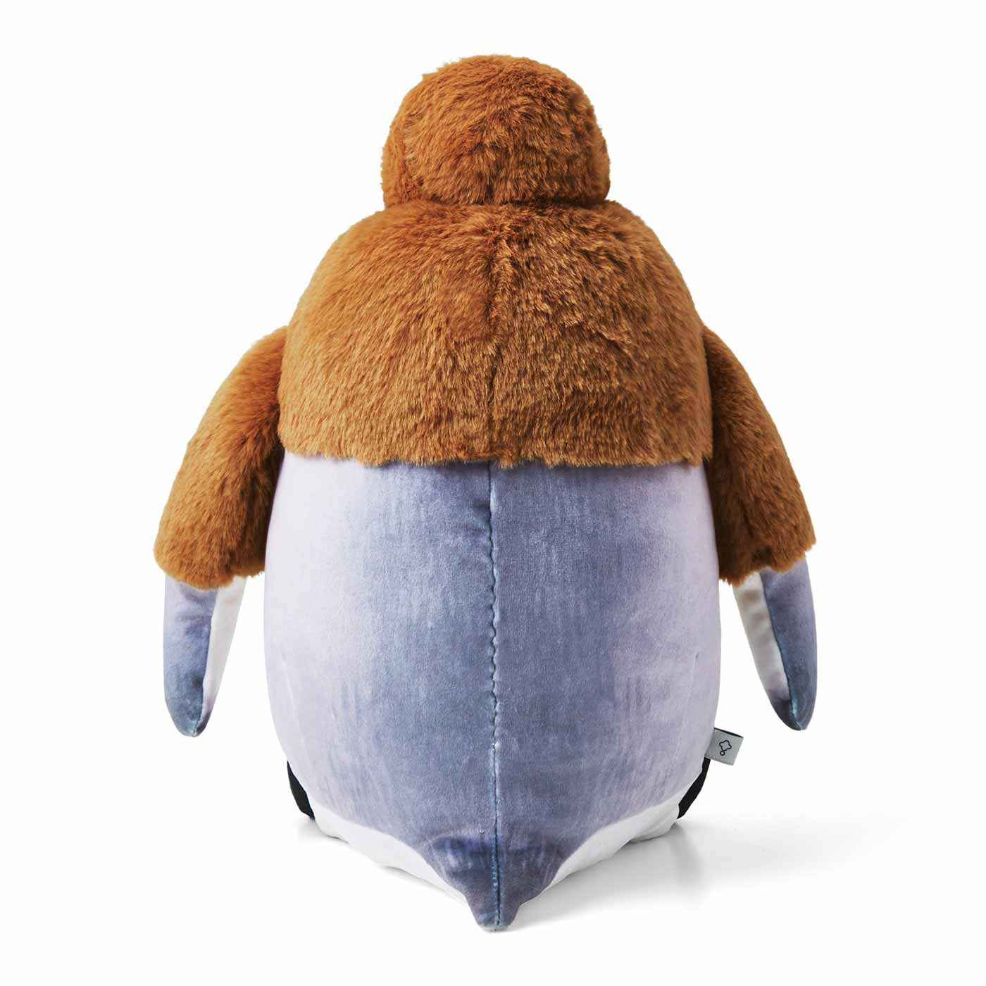 realstock [リアルストック]（Express BOX）|YOU+MORE!　オウサマペンギン 思春期ぬいぐるみ|BACK
