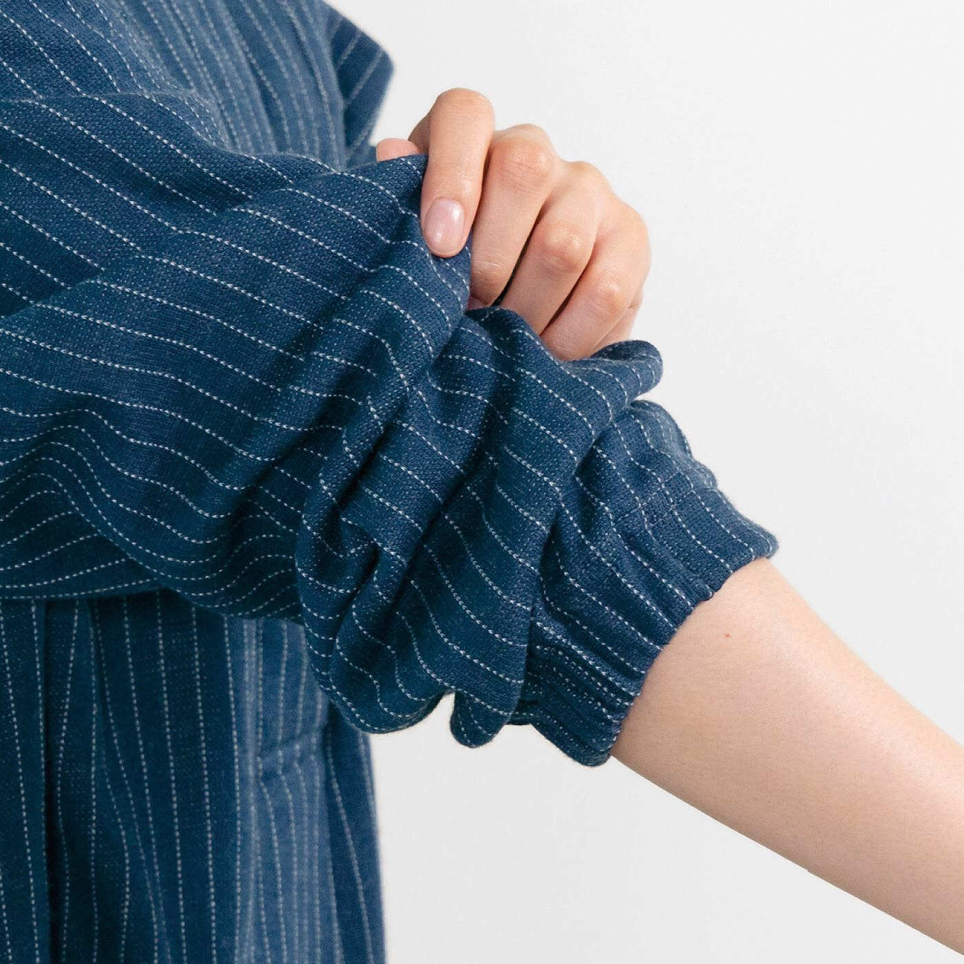 GAP チェックシャツ　チュニック