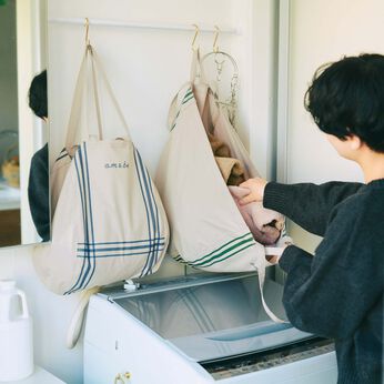 Real Stock | ａｍ＆ｂｅハンモックバッグ