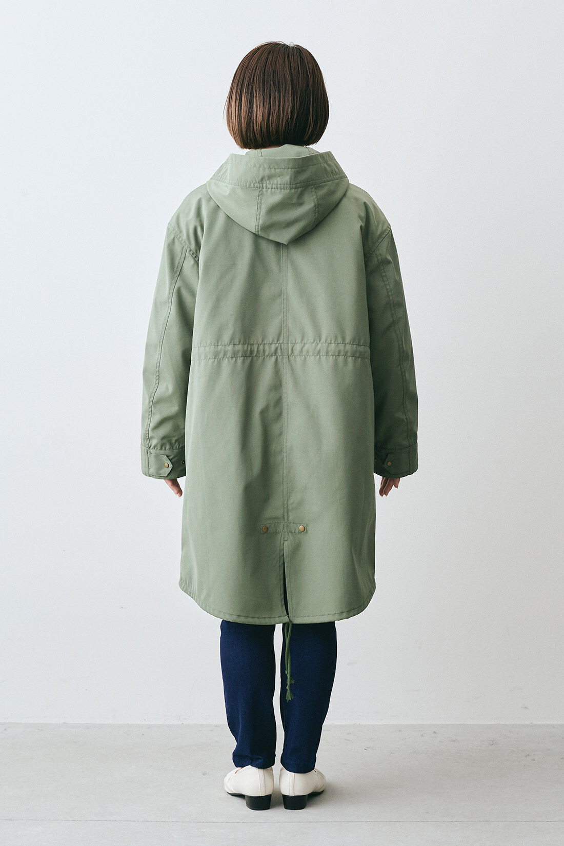 IEDIT[イディット] ロングシーズン着まわし便利な 大人の3-WAY