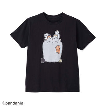 realstock [リアルストック]（Express BOX） | 猫渕さん地域猫Ｔシャツ２０２２