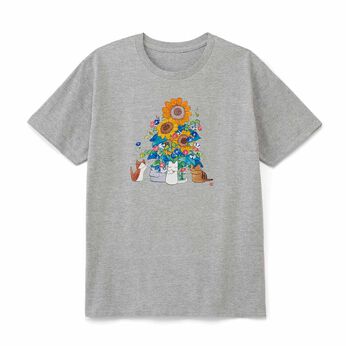 Real Stock | 久保智昭地域猫Ｔシャツ２０２３