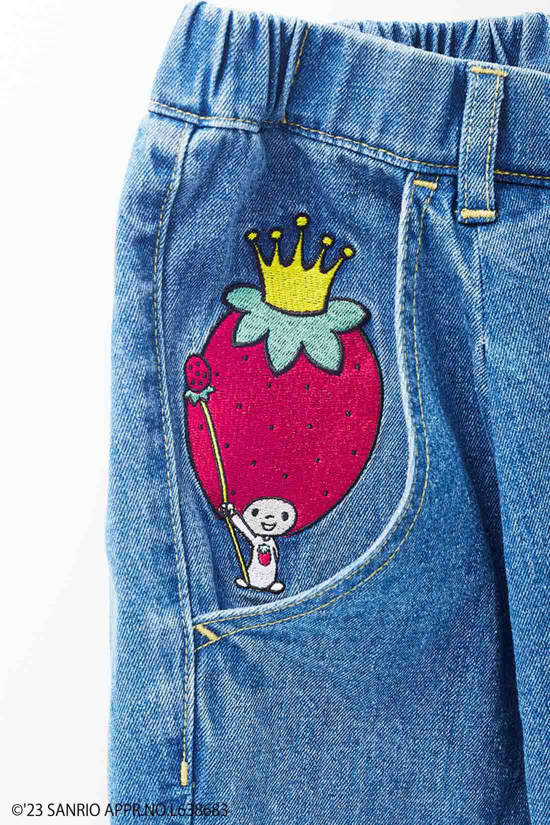 お歳暮 のし サンリオキャラクターコラボ かくれんぼが楽しい ぷっかり パンツ