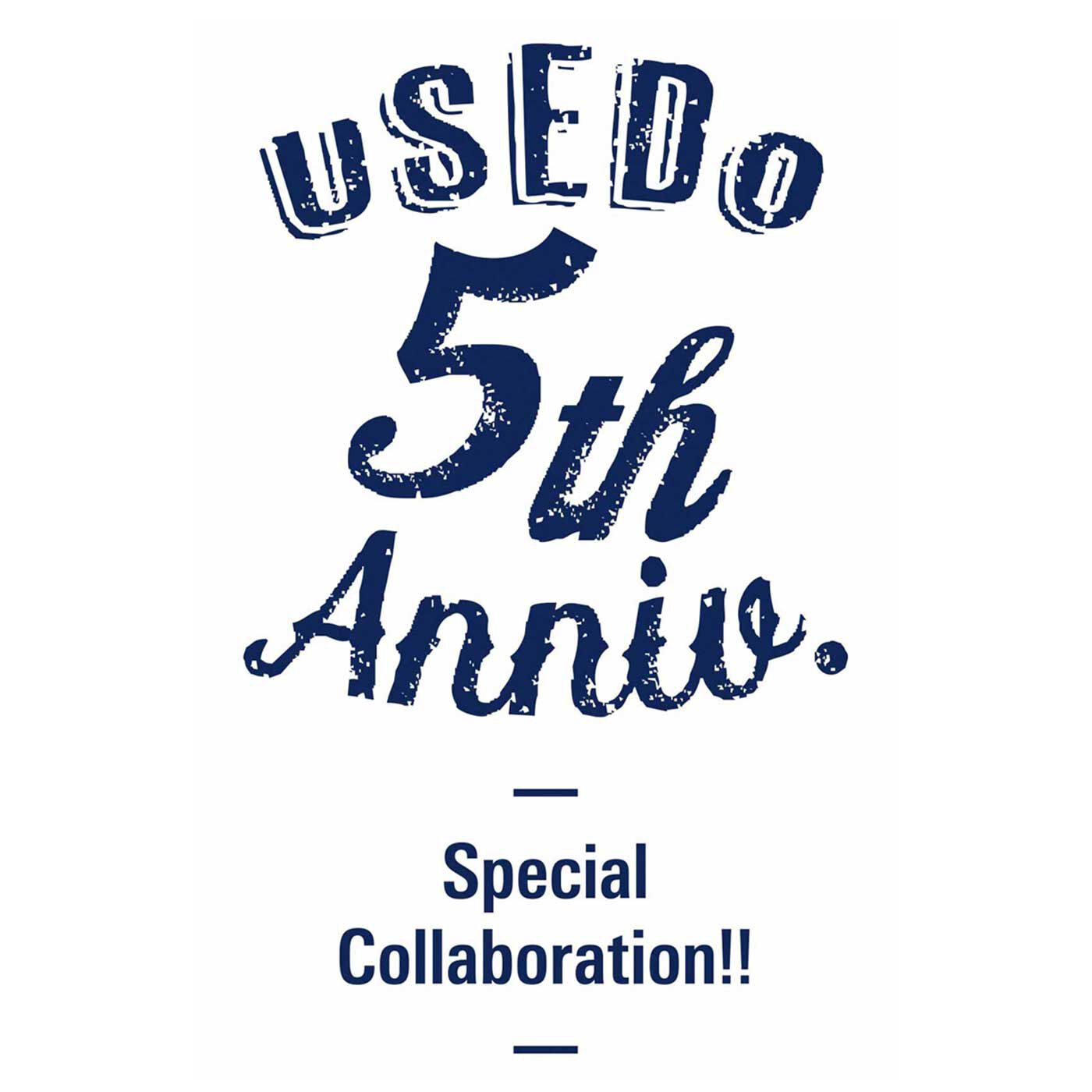 Real Stock|USEDo×CHALKBOY　ボーイッシュ長袖Ｔシャツ〈ホワイト〉