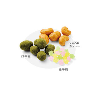 Real Stock | 京都こまめはん　彩り菓子詰め合わせ