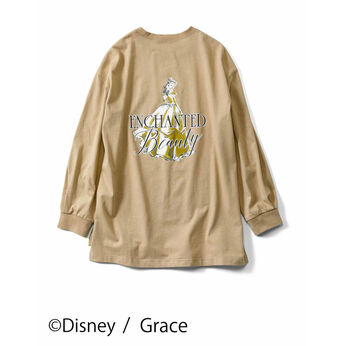 Real Stock | ＤｉｓｎｅｙプリンセスロングＴシャツＩＥ