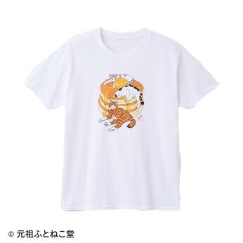 Real Stock | 元祖ふとねこ堂地域猫Ｔシャツ２０２２