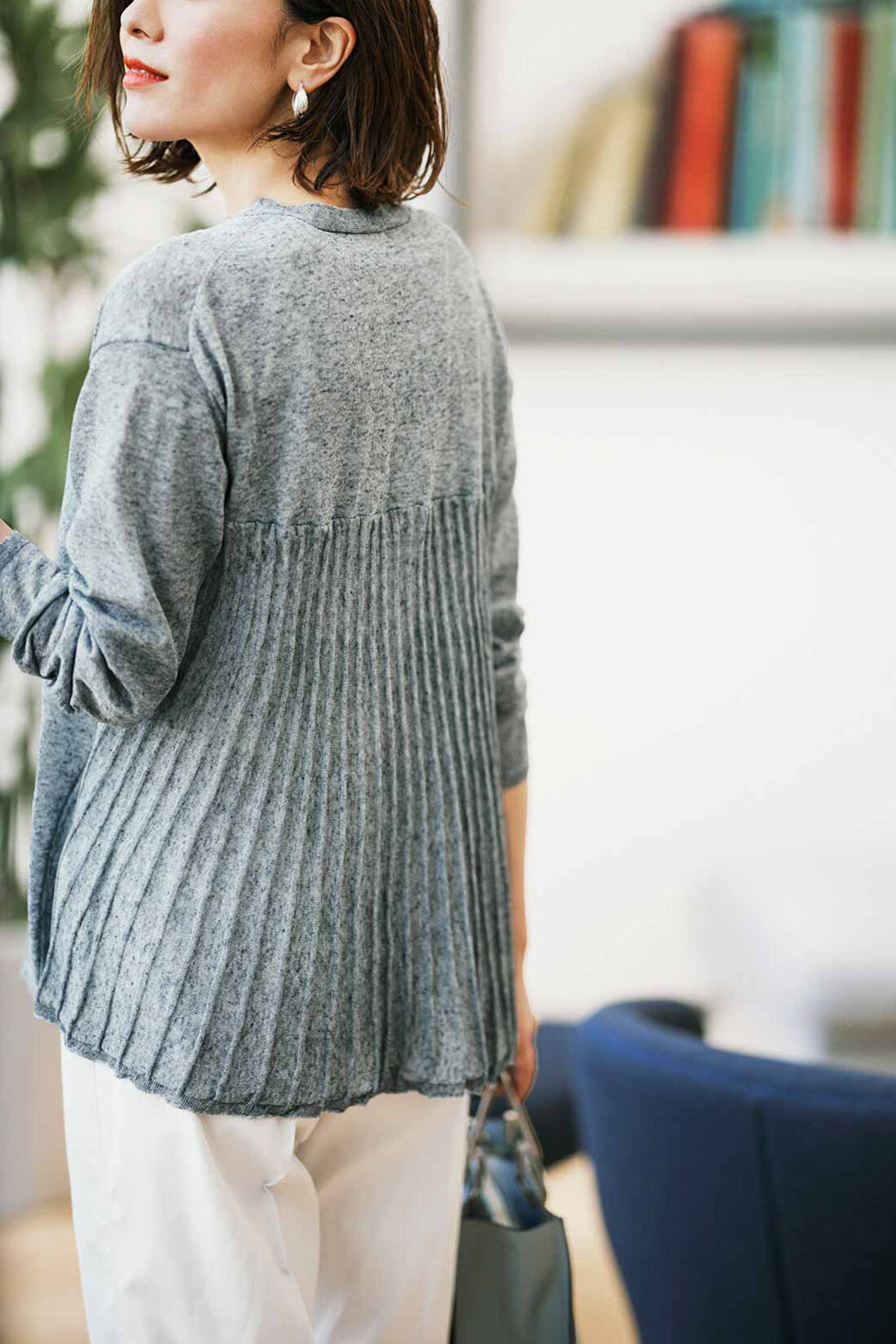 今週いっぱいセール！jiji リネンカーディガン | maisonzayn.com