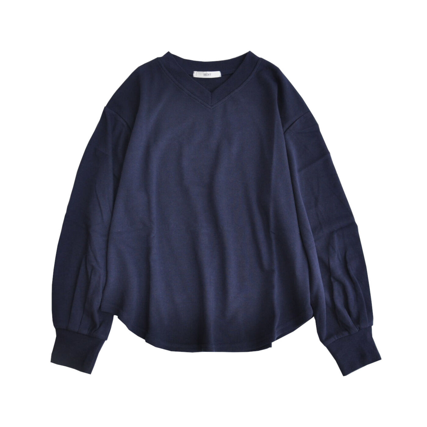 ★ハグオーワー　妄想カフェ　裏起毛トレーナー クロス & クロス CLOTH&CROSS HOG & WaR ハグオーワー Vガゼット