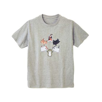 Real Stock | はる蔵地域猫Ｔシャツ２０２２