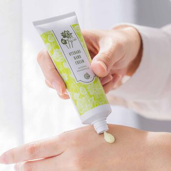 Real Stock | お香のかおりでリフレッおてらぶハンドクリーム