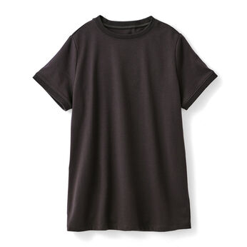 Real Stock | 着けるだけ背筋ピン！ヨガ気分Ｔシャツ〈アース〉