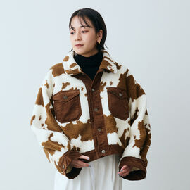 Real Stock | ＬＥＥ　ＳＴＡＮＤＡＲＤ　ＢＯＡ　ＪＡＣＫＥＴ