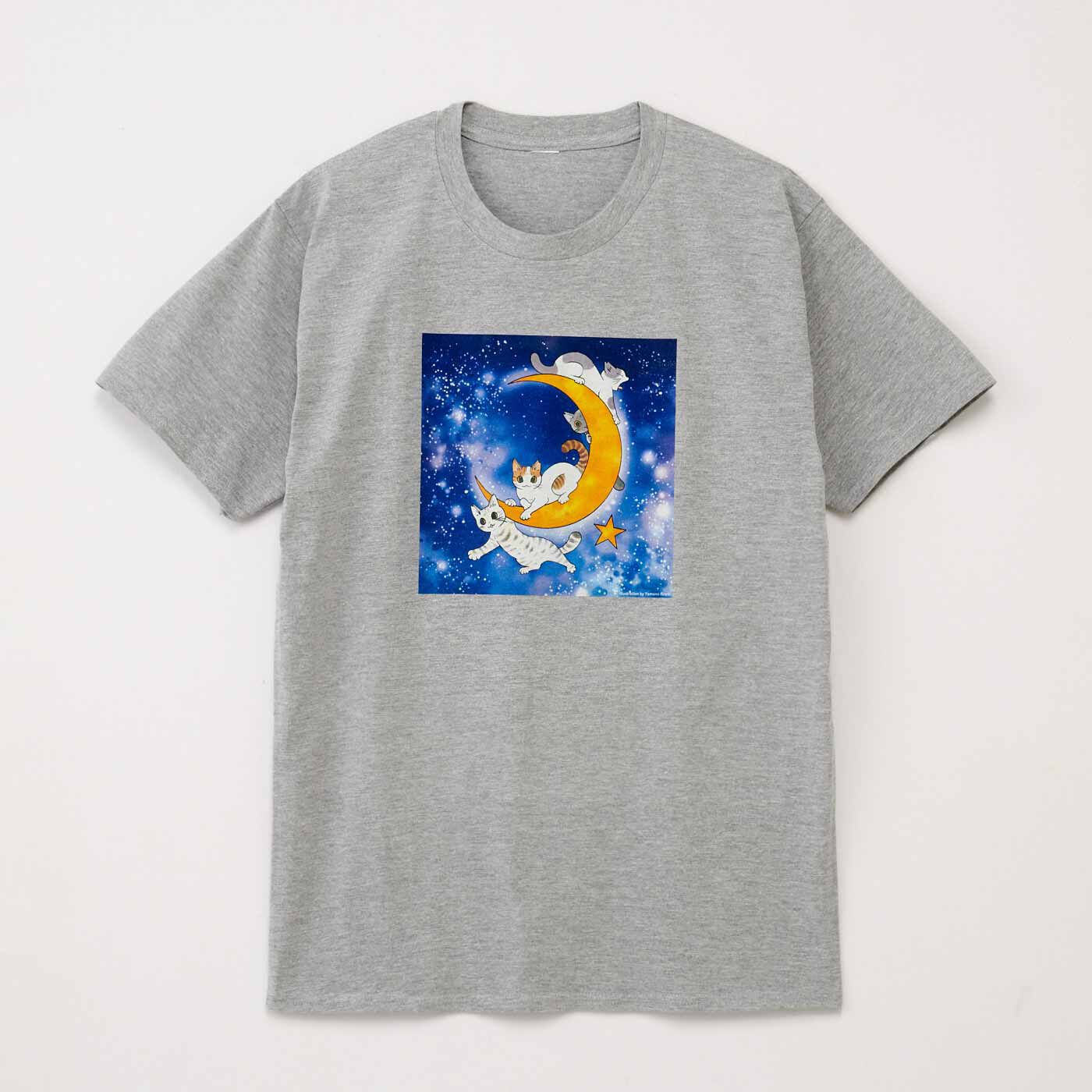Real Stock|山野りんりん×猫部 地域猫チャリティーTシャツ