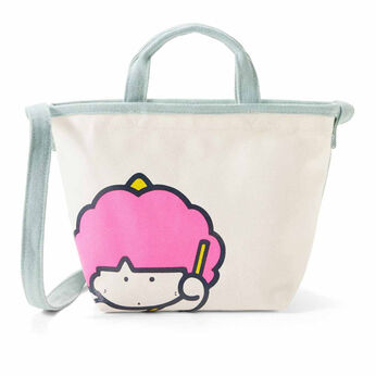 Real Stock | サンリオトートバッグ〈ゴロピカドン〉