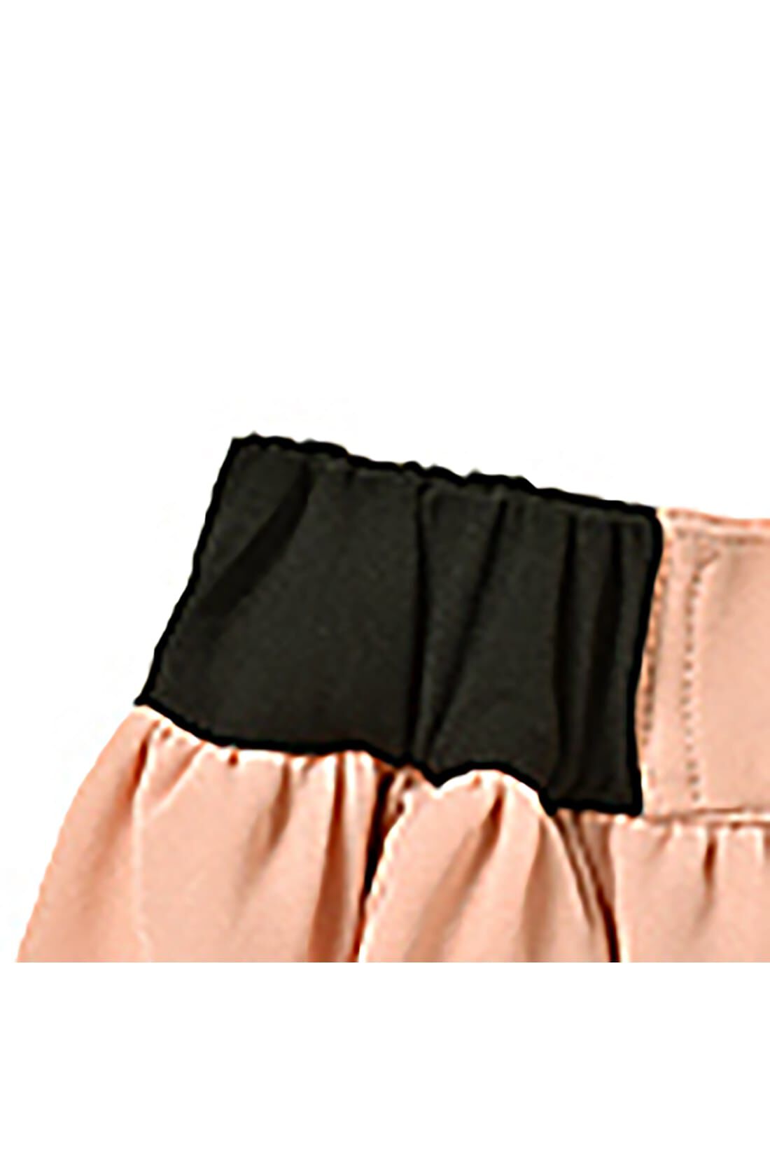 realstock [リアルストック]（Express BOX）|エムトロワ ひらひら花びらみたいなキュロットパンツ〈ピンクベージュ〉